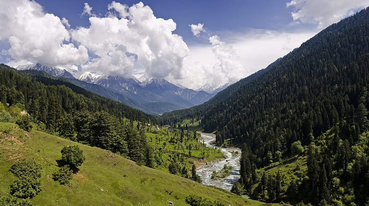 Jammu and Kashmir