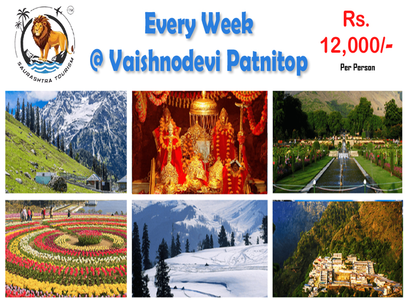 Every Week @ Vaishnodevi Patnitop