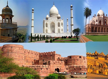 Golden Triangle Tour - Jaipur - Delhi -Agra