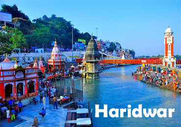 Every Week  @ Haridwar Rishikesh Masoori