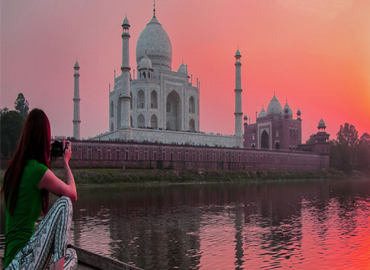 Golden Triangle Tour - Jaipur - Delhi -Agra